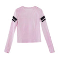 Casual Lightweight Breathable Long Sleeve