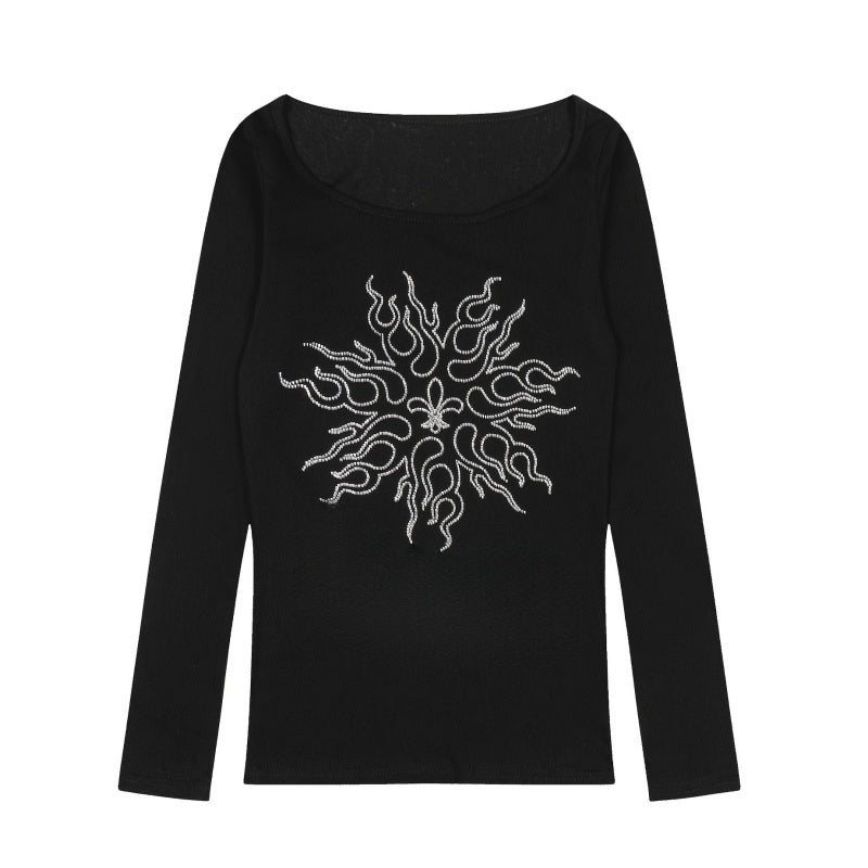 Gothic Hip-Hop Long Sleeve